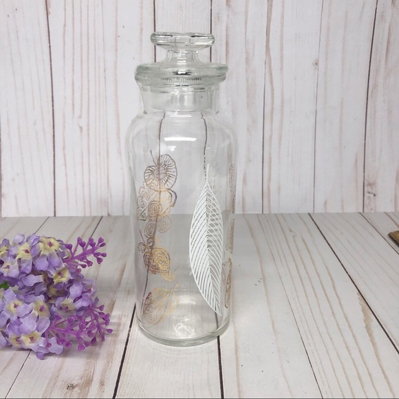 Vintage Cresca’s 1950’s Mid Century Apothecary Jar